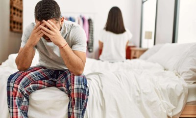 العقم عند الرجال