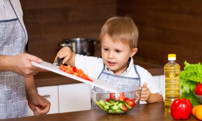 النظام الغذائي لنمو دماغ الطفل