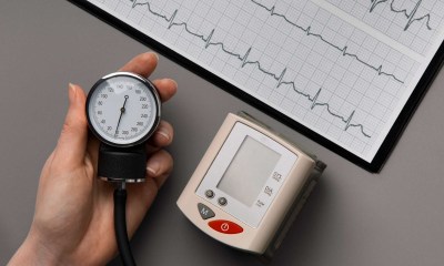 الإصابة بأمراض القلب وارتفاع ضغط الدم