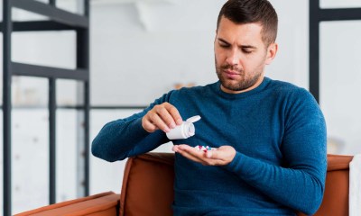 استخدام مسكنات الألم