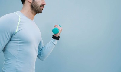 تمارين خفيفة لتنشيط العضلات