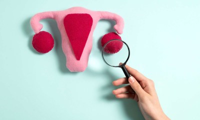 سماكة بطانة الرحم