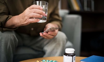 الأدوية  لتعويض نقص الدوبامين