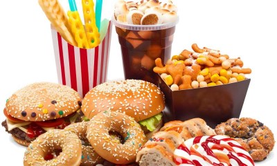 زيادة استهلاك الأطعمة فائقة المعالجة تخفض كثافة العظام