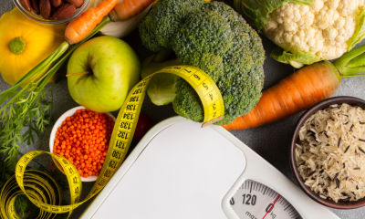 الحميات الغذائية