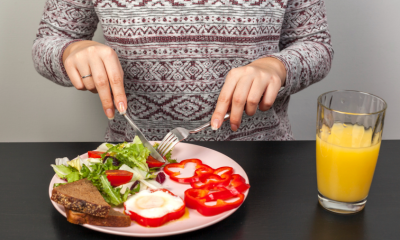 تناول الطعام الصحي