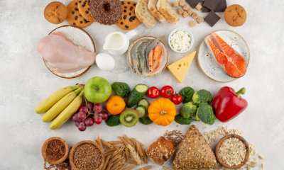 الأطعمة المفيدة لمرضى الصدفية