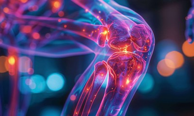 جزيئات مبتكرة لعلاج الذئبة والتهاب المفاصل