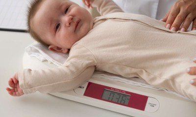 انخفاض وزن الطفل عند الولادة