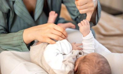 رعاية المولود الجديد