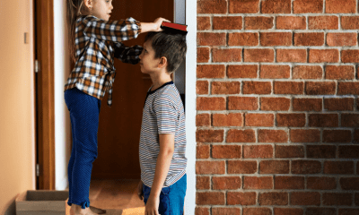 الفاصل المثالي بين الأطفال