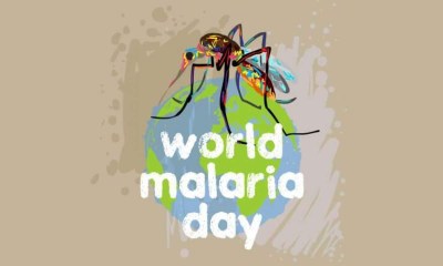 اليوم العالمي للملاريا