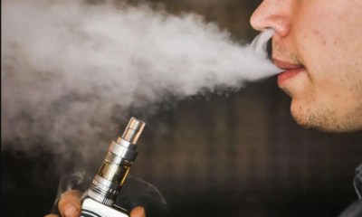 السجائر الإلكترونية