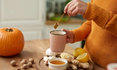 تناول العسل أثناء الحمل