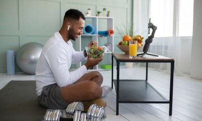 الأطعمة المناسبة بعد التمرين