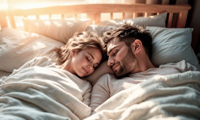 تحسين جودة النوم لدى الأزواج