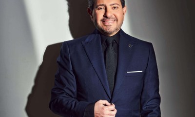 الفنان هاني شاكر