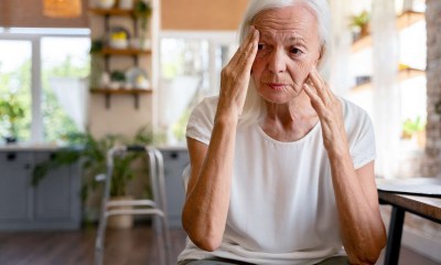 الإصابة بمرض الزهايمر