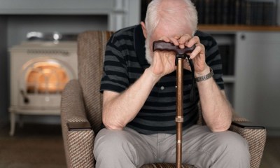 إصابة كبار السن بالخرف