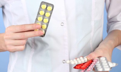 الأدوية المسكنة والمضادة للالتهاب