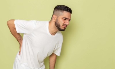 تقليل آلام الظهر