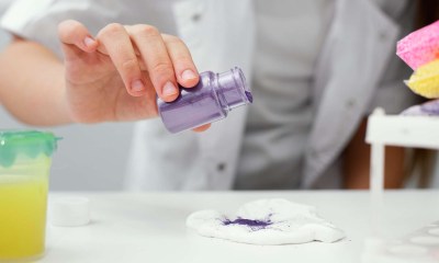 تجنب استخدام المنتجات الكيميائية المعطرة