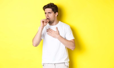 ضيق شديد في التنفس