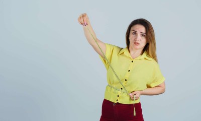 ترهل الجلد أثناء فقدان الوزن