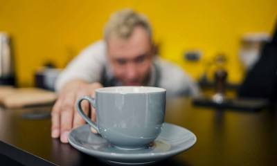 التوقف المفاجئ عن الكافيين
