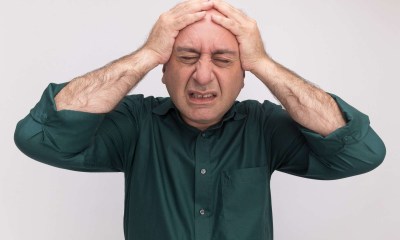 مرضى السكتات الدماغية