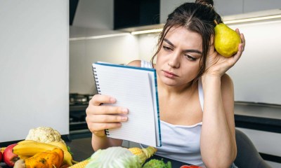 اتباع أنظمة غذائية قاسية