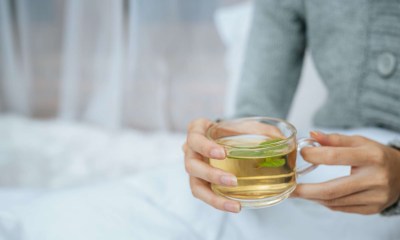 فوائد الشاي الأخضر