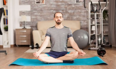 ممارسة التأمل وتمارين اليقظة الذهنية