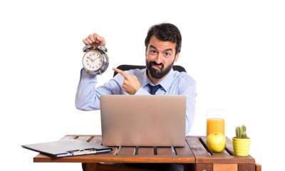 ساعات العمل الطويلة تؤثر الرجال