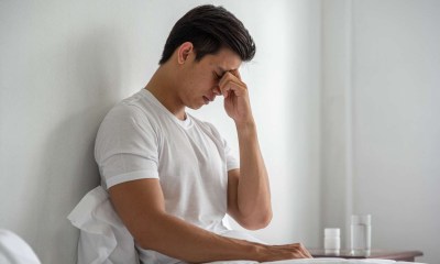 الإرهاق المزمن وتأثيره علىى الرجال