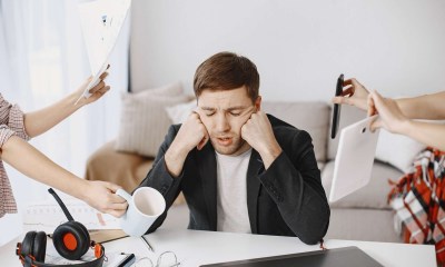 تقليل التوتر والضغوط النفسية