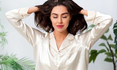 ترطيب الشعر وتقويته
