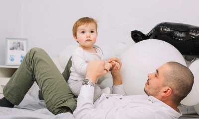 وزن الأب وصحته قبل الإنجاب