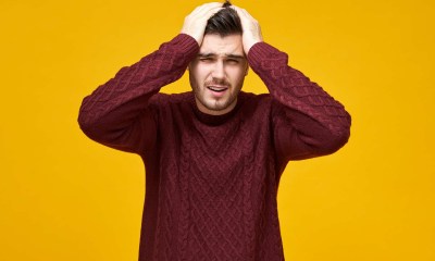الشعور بالتوتر والعصبية