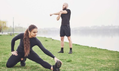 ممارسة التمارين المكثفة