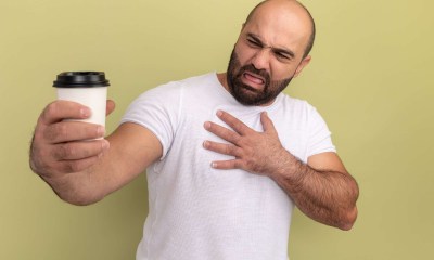 التسمم بالكافيين