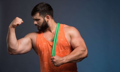 تعزيز نمو الكتلة العضلية