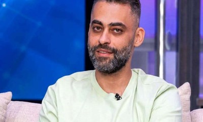 الفنان أحمد جلال عبد القوي