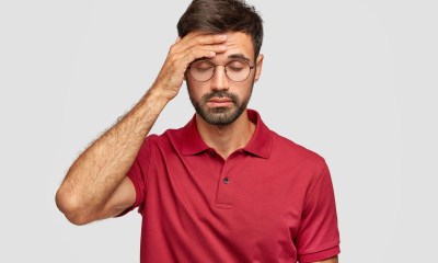 الإصابة بالجفاف والدوخة
