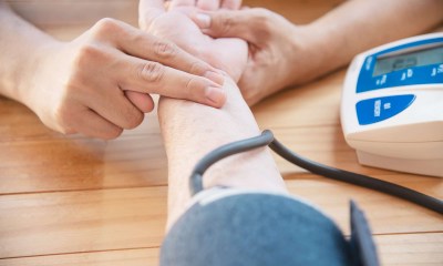 الإصابة بارتفاع ضغط الدم