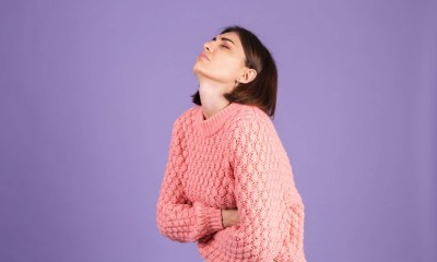 النساء المصابات بآلام الحوض المزمنة