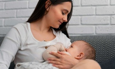 الرضاعة الطبيعية
