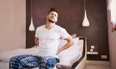 ألم مستمر في الحوض