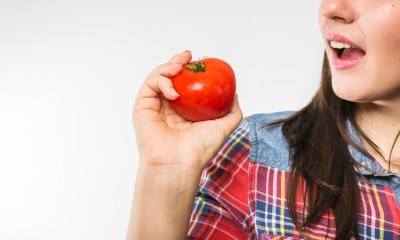 الطماطم تحافظ على صحة الكبد