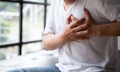 مخاطر الإصابة بأمراض القلب